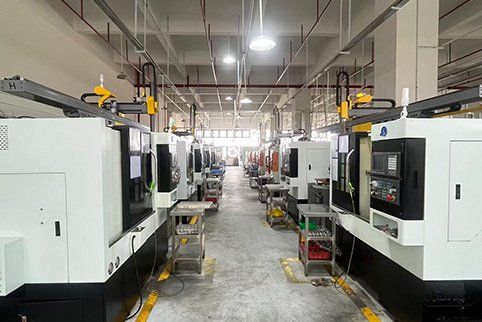 Low-volume production line